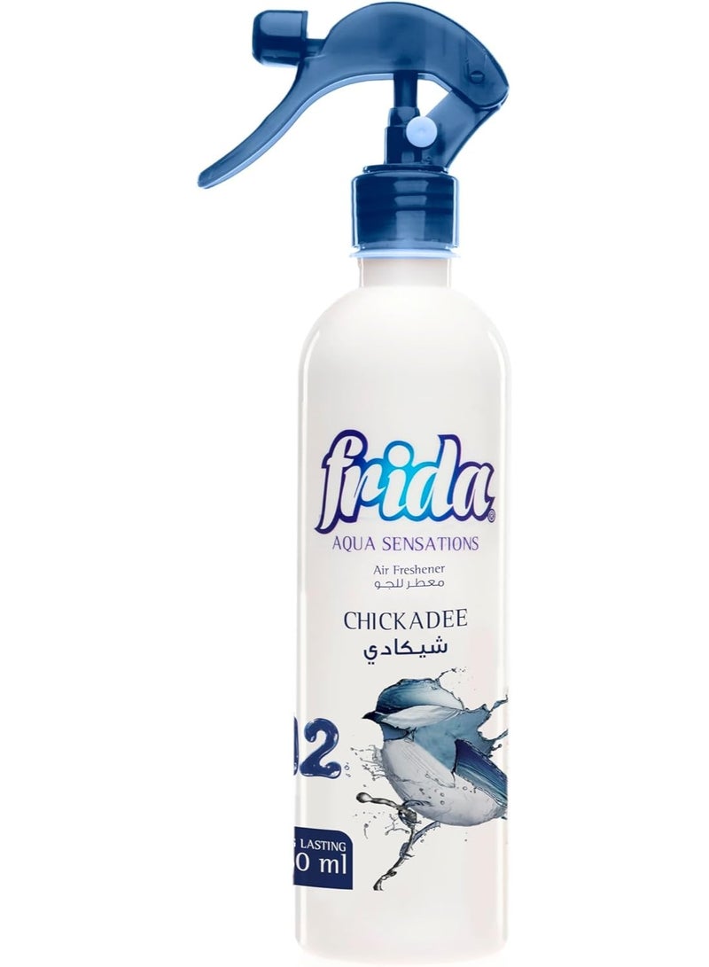 فريدا بخاخ معطر الجو برائحة الشيكادي 460 مل من فريدا - Image 1